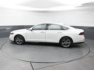 2024 Honda Accord Hybrid EX-L