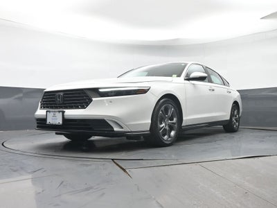 2024 Honda Accord Hybrid EX-L
