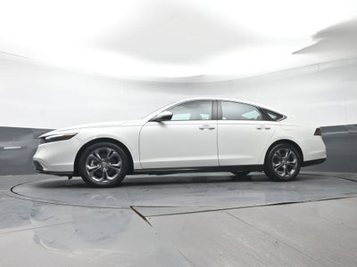 2024 Honda Accord Hybrid EX-L