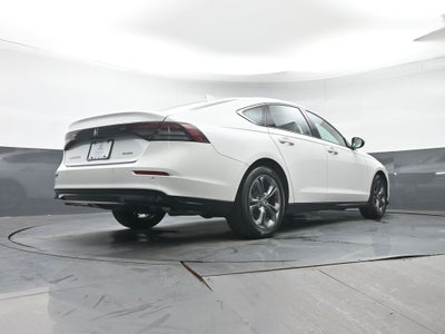 2024 Honda Accord Hybrid EX-L