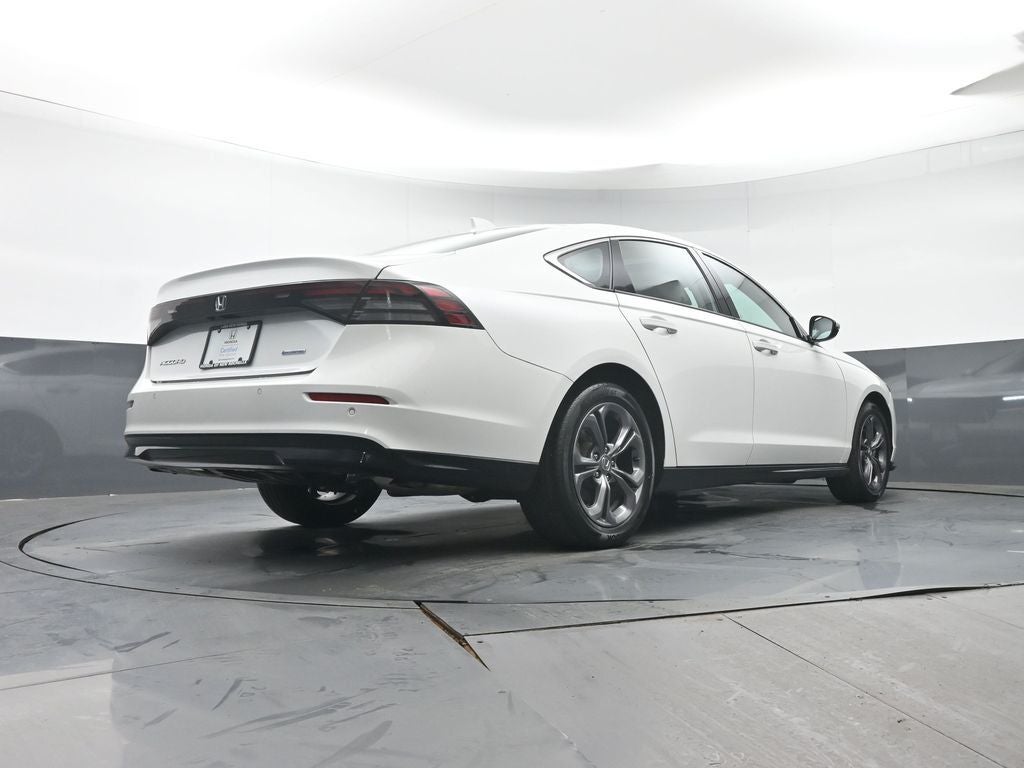 2024 Honda Accord Hybrid EX-L