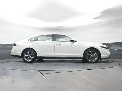 2024 Honda Accord Hybrid EX-L
