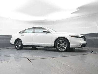 2024 Honda Accord Hybrid EX-L