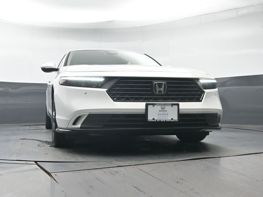 2024 Honda Accord Hybrid EX-L