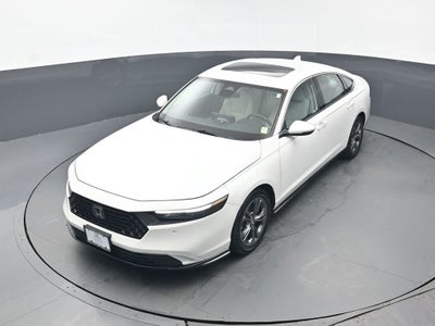 2024 Honda Accord Hybrid EX-L