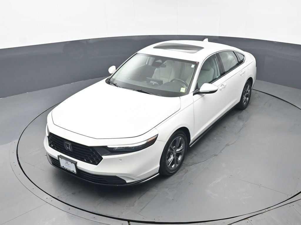 2024 Honda Accord Hybrid EX-L