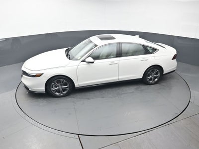 2024 Honda Accord Hybrid EX-L