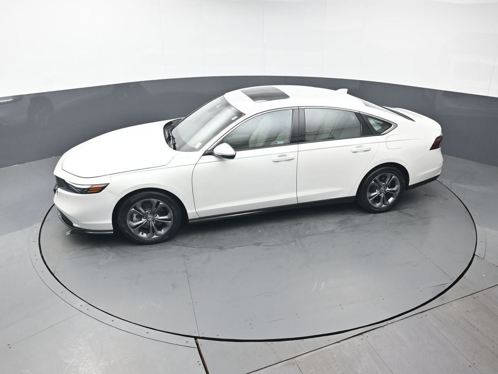 2024 Honda Accord Hybrid EX-L