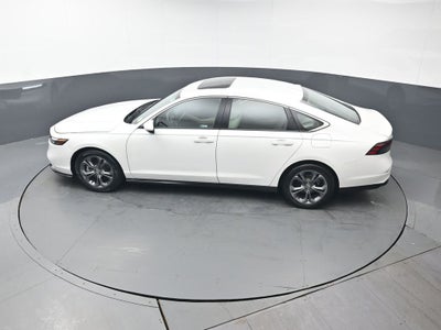 2024 Honda Accord Hybrid EX-L