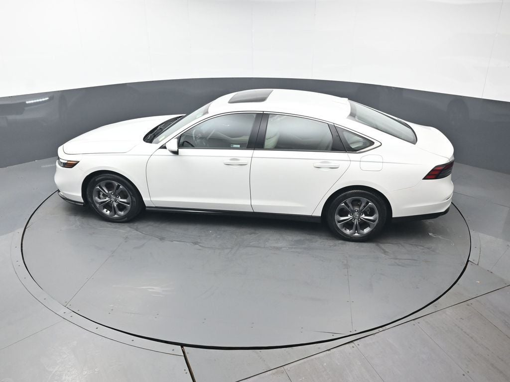 2024 Honda Accord Hybrid EX-L
