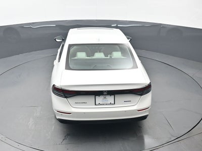 2024 Honda Accord Hybrid EX-L