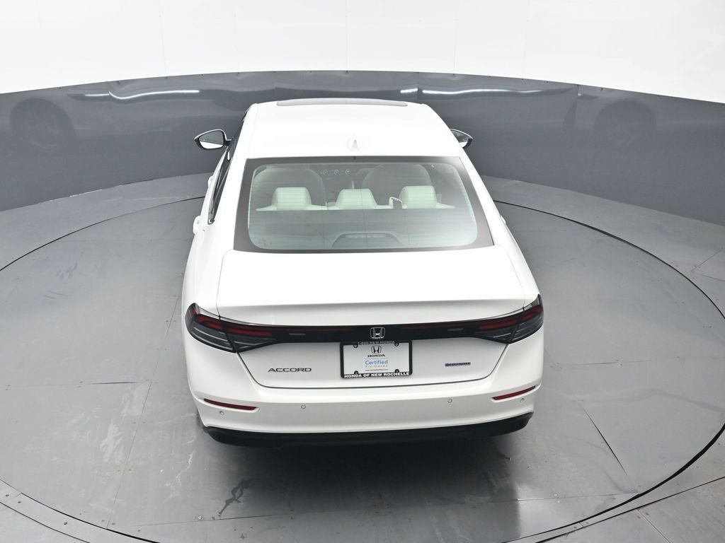 2024 Honda Accord Hybrid EX-L