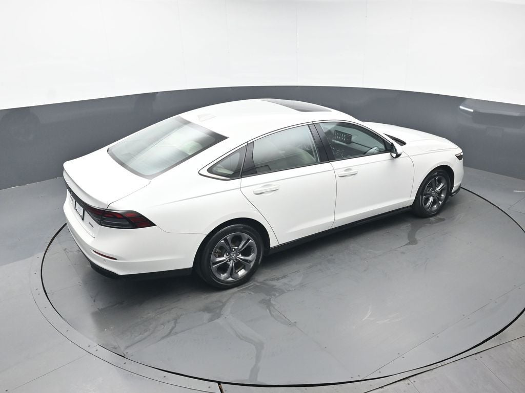 2024 Honda Accord Hybrid EX-L
