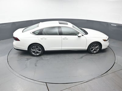 2024 Honda Accord Hybrid EX-L
