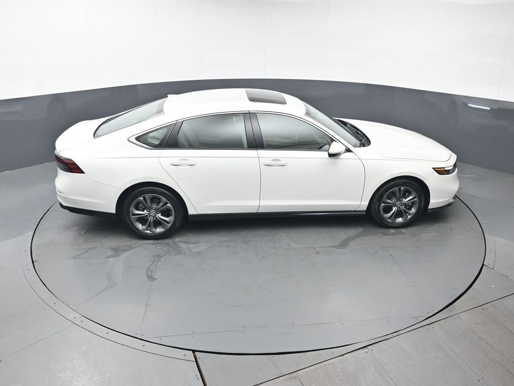 2024 Honda Accord Hybrid EX-L