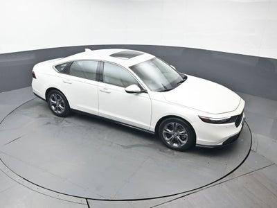 2024 Honda Accord Hybrid EX-L