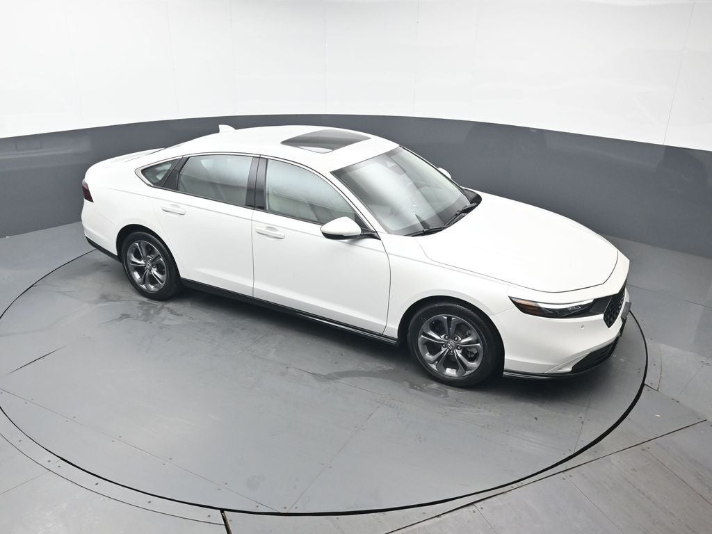 2024 Honda Accord Hybrid EX-L