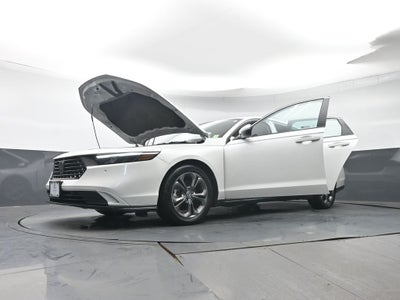 2024 Honda Accord Hybrid EX-L