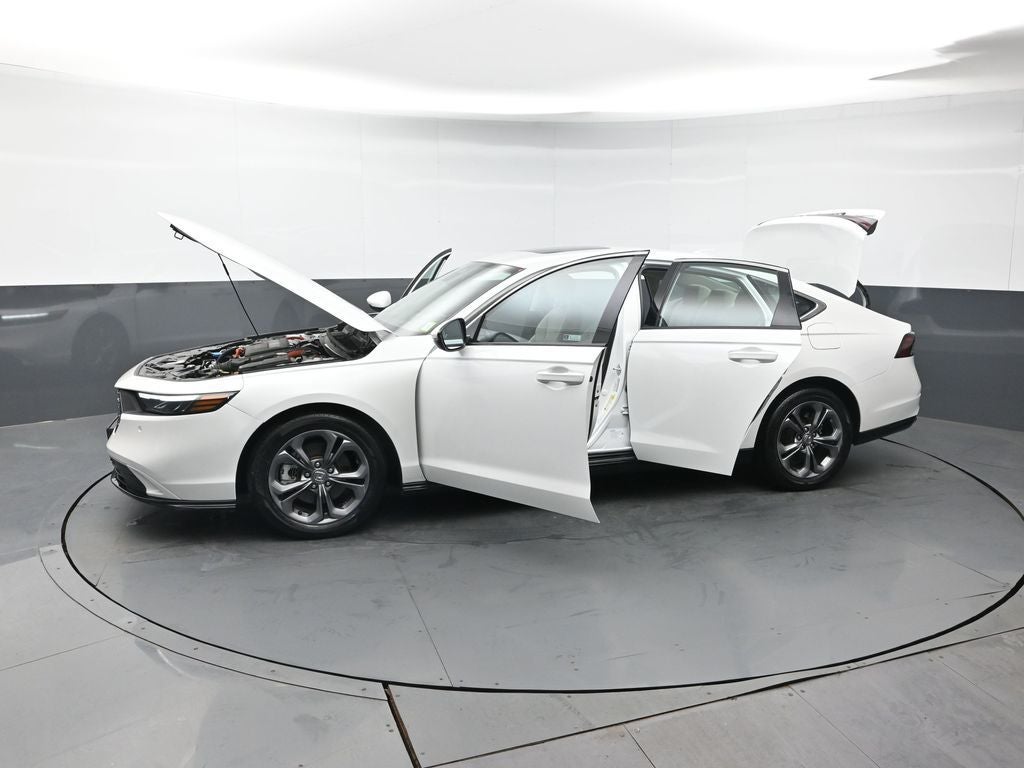 2024 Honda Accord Hybrid EX-L