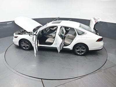 2024 Honda Accord Hybrid EX-L