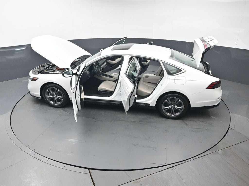 2024 Honda Accord Hybrid EX-L