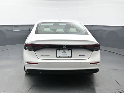 2024 Honda Accord Hybrid EX-L
