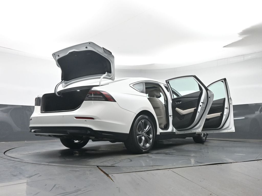 2024 Honda Accord Hybrid EX-L