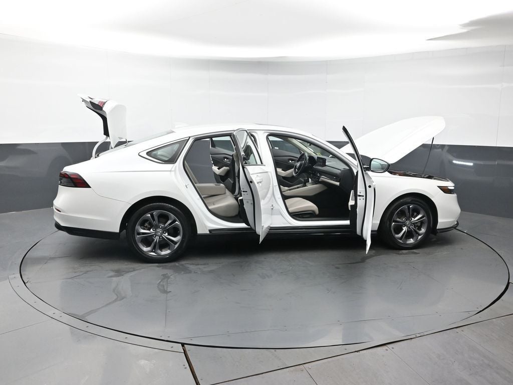 2024 Honda Accord Hybrid EX-L