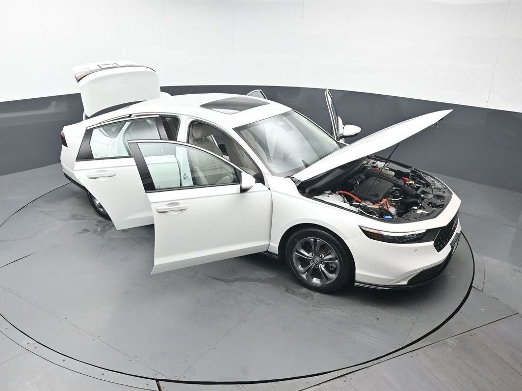 2024 Honda Accord Hybrid EX-L