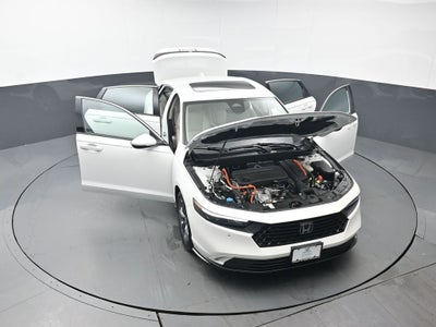 2024 Honda Accord Hybrid EX-L