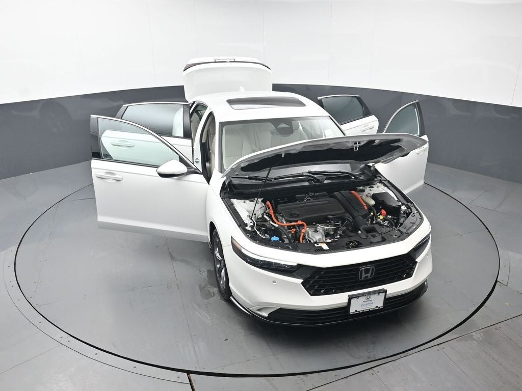 2024 Honda Accord Hybrid EX-L