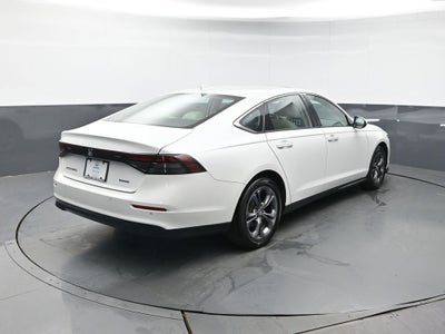 2024 Honda Accord Hybrid EX-L