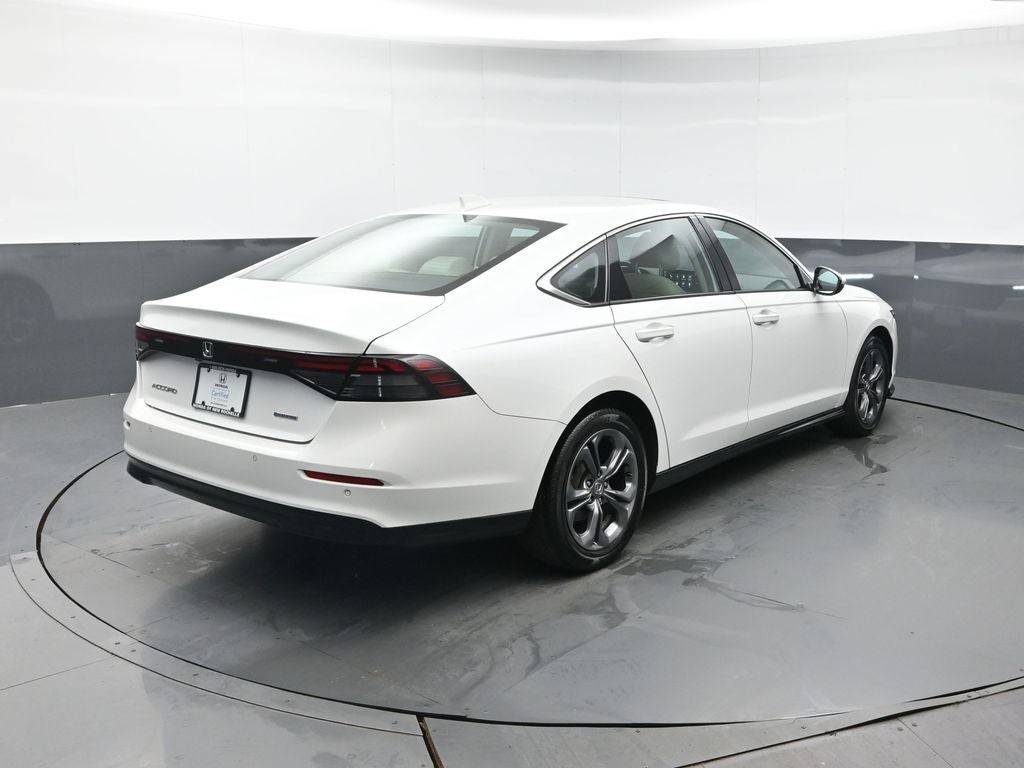 2024 Honda Accord Hybrid EX-L