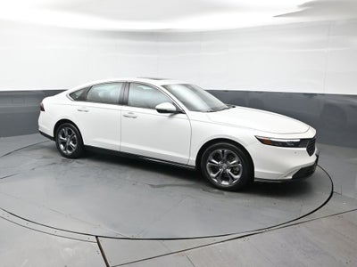 2024 Honda Accord Hybrid EX-L