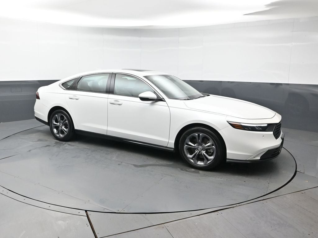 2024 Honda Accord Hybrid EX-L