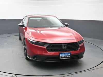 2023 Honda Accord Hybrid Sport-L