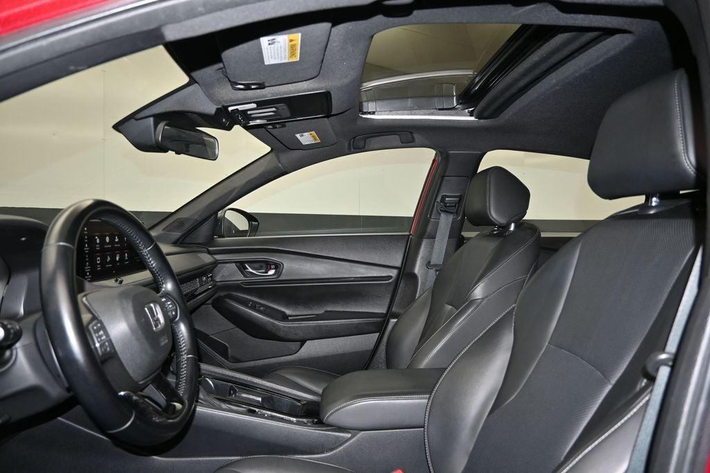 2023 Honda Accord Hybrid Sport-L