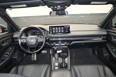 2023 Honda Accord Hybrid Sport-L