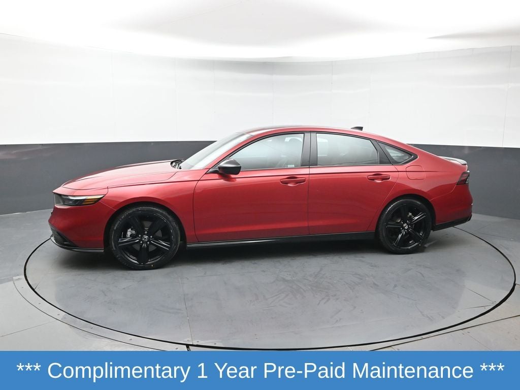 2023 Honda Accord Hybrid Sport-L