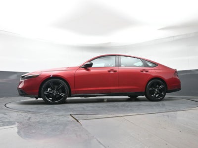 2023 Honda Accord Hybrid Sport-L