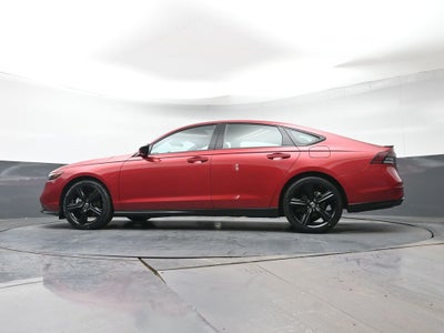 2023 Honda Accord Hybrid Sport-L