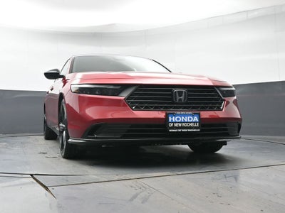 2023 Honda Accord Hybrid Sport-L