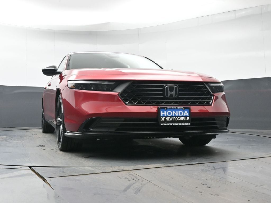 2023 Honda Accord Hybrid Sport-L