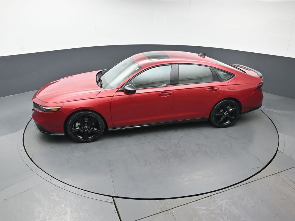 2023 Honda Accord Hybrid Sport-L
