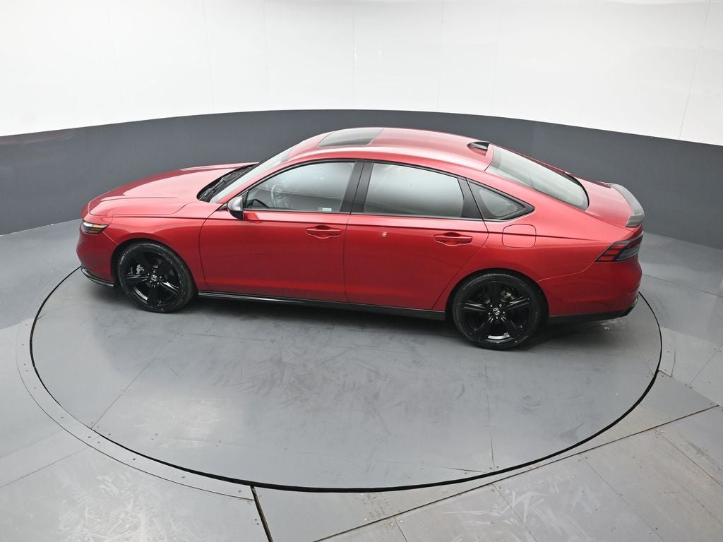 2023 Honda Accord Hybrid Sport-L