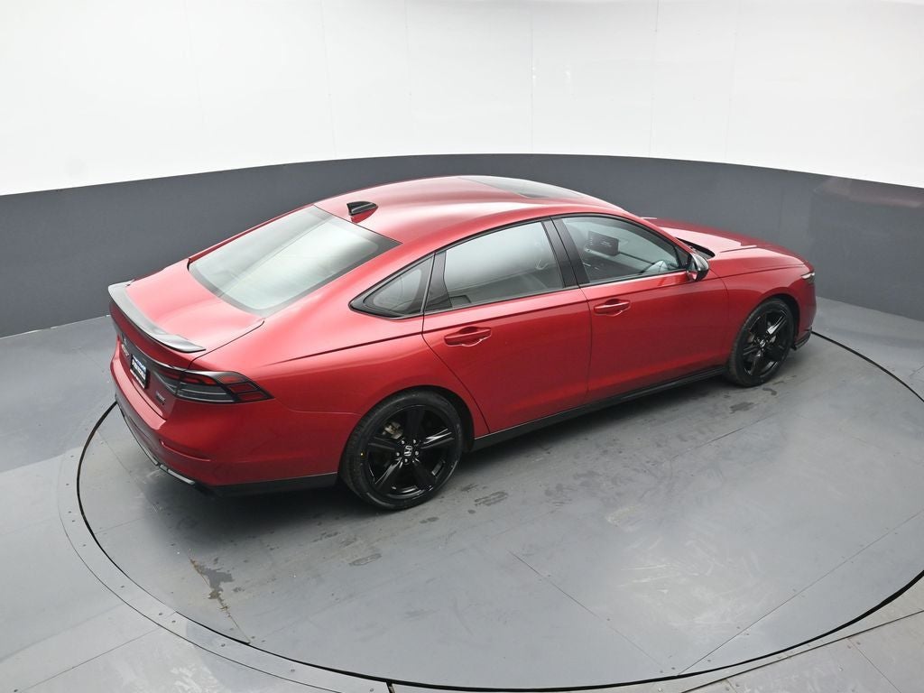 2023 Honda Accord Hybrid Sport-L