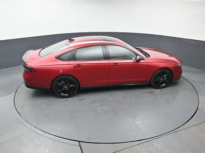 2023 Honda Accord Hybrid Sport-L