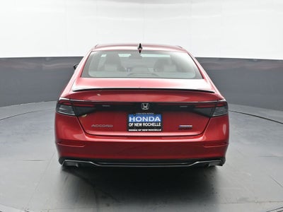 2023 Honda Accord Hybrid Sport-L