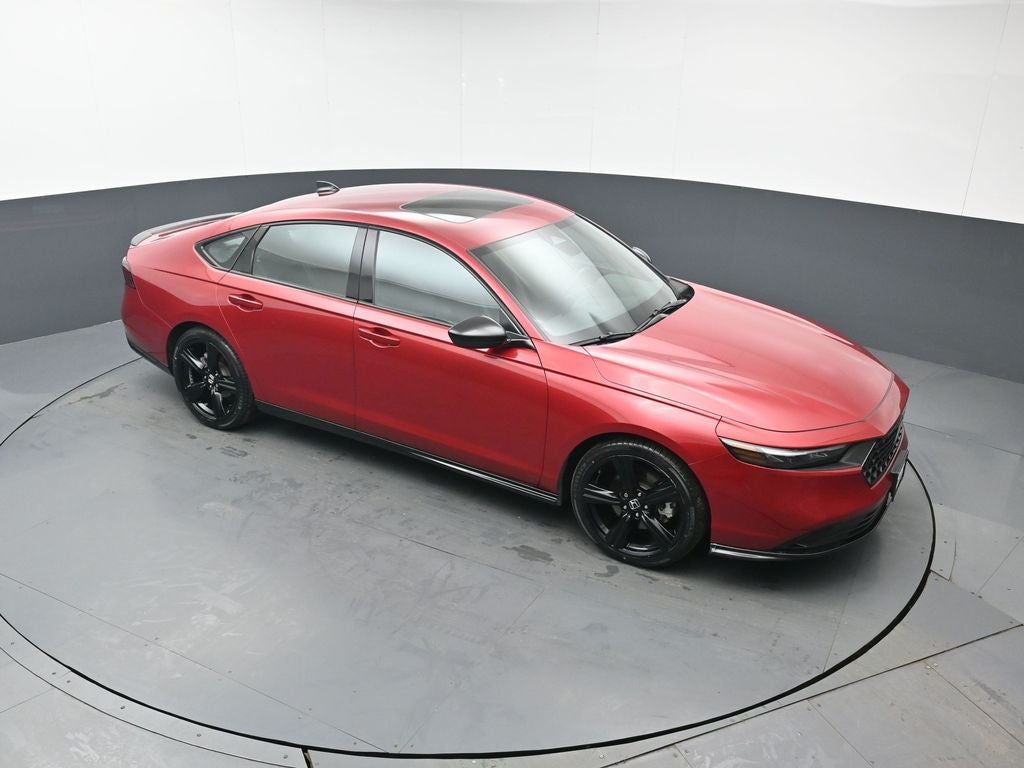 2023 Honda Accord Hybrid Sport-L