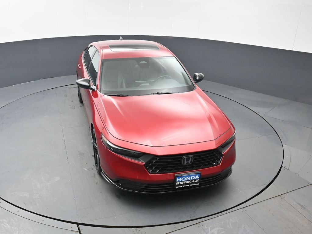 2023 Honda Accord Hybrid Sport-L